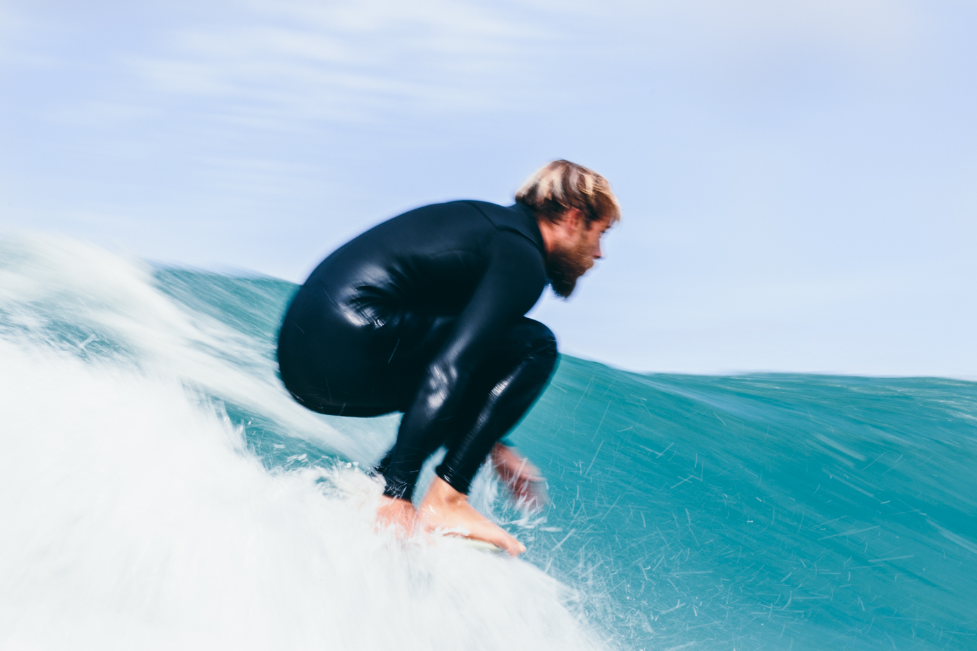 Behind the lens – Toby Butler - I love the seaside